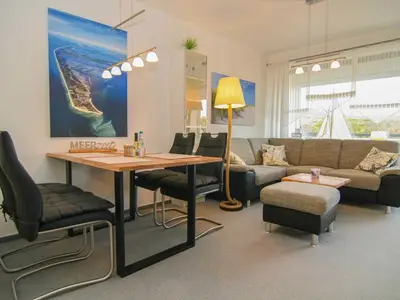 Ferienwohnung für 3 Personen (32 m²) in Hörnum (Sylt) 4/10