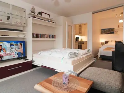 Ferienwohnung für 3 Personen (32 m²) in Hörnum (Sylt) 5/10
