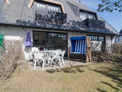 Ferienwohnung für 2 Personen (65 m²) in Hörnum (Sylt) 1/10