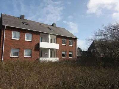 Ferienwohnung für 3 Personen (52 m²) in Hörnum (Sylt) 1/10