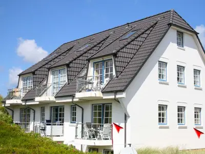 Ferienwohnung für 5 Personen (73 m²) in Hörnum (Sylt) 1/10