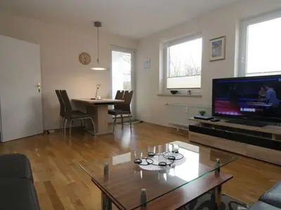 Ferienwohnung für 3 Personen (52 m²) in Hörnum (Sylt) 4/10