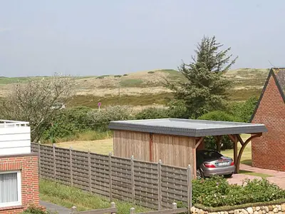 Ferienwohnung für 2 Personen (33 m²) in Hörnum (Sylt) 1/10