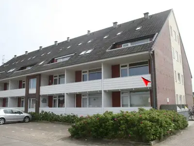 Ferienwohnung für 2 Personen (33 m²) in Hörnum (Sylt) 2/10