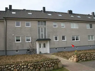 Ferienwohnung für 4 Personen (65 m²) in Hörnum (Sylt) 1/10