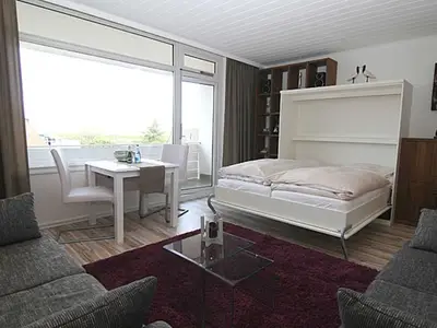 Ferienwohnung für 2 Personen (33 m²) in Hörnum (Sylt) 4/10