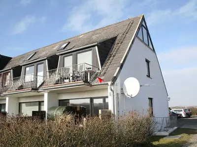 Ferienwohnung für 3 Personen (55 m²) in Hörnum (Sylt) 1/10
