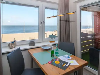 Ferienwohnung für 2 Personen (30 m²) in Hörnum (Sylt) 4/10