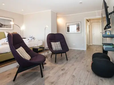 Ferienwohnung für 2 Personen (30 m²) in Hörnum (Sylt) 6/10