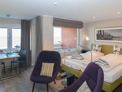 Ferienwohnung für 2 Personen (30 m²) in Hörnum (Sylt) 9/10