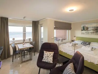 Ferienwohnung für 2 Personen (30 m²) in Hörnum (Sylt) 3/10