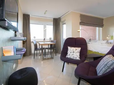 Ferienwohnung für 2 Personen (30 m²) in Hörnum (Sylt) 5/10