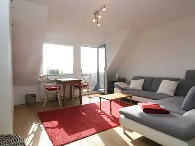 Ferienwohnung für 3 Personen (55 m²) in Hörnum (Sylt) 3/10