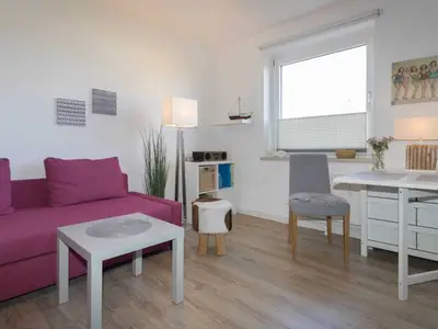 Ferienwohnung für 2 Personen (30 m²) in Hörnum (Sylt) 1/10