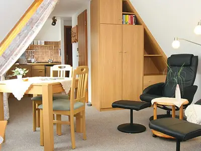 Ferienwohnung für 2 Personen (21 m²) in Hörnum (Sylt) 1/9