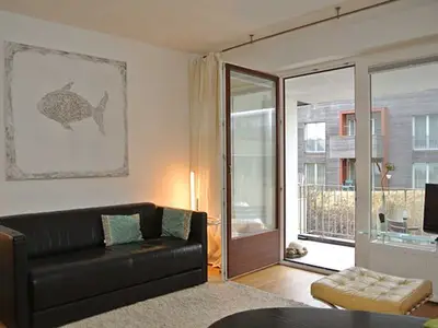 Ferienwohnung für 2 Personen (32 m²) in Hörnum (Sylt) 1/10