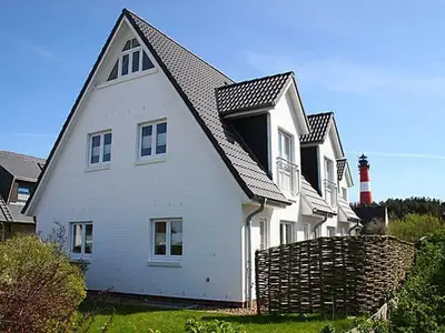 Ferienwohnung für 4 Personen (58 m²) in Hörnum (Sylt) 1/10