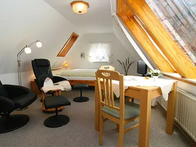 Ferienwohnung für 2 Personen (21 m²) in Hörnum (Sylt) 5/9