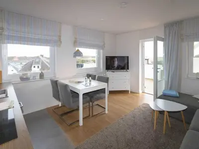Ferienwohnung für 4 Personen (40 m²) in Hörnum (Sylt) 4/10