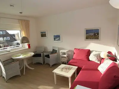 Ferienwohnung für 4 Personen (58 m²) in Hörnum (Sylt) 1/10