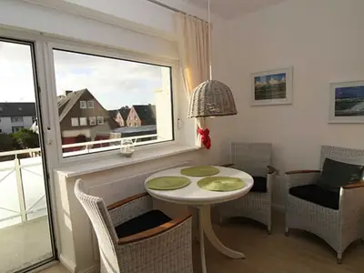 Ferienwohnung für 4 Personen (58 m²) in Hörnum (Sylt) 6/10