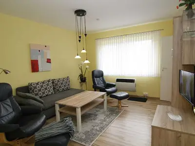 Ferienwohnung für 3 Personen (55 m²) in Hörnum (Sylt) 1/10