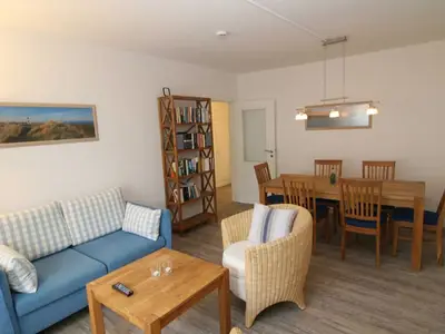 Ferienwohnung für 4 Personen (78 m²) in Hörnum (Sylt) 1/10
