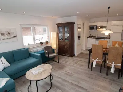 Ferienwohnung für 3 Personen (45 m²) in Hörnum (Sylt) 1/10