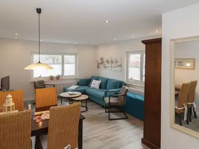 Ferienwohnung für 3 Personen (45 m²) in Hörnum (Sylt) 3/10