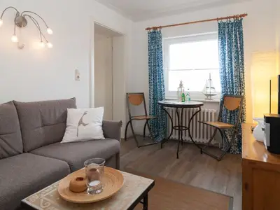 Ferienwohnung für 2 Personen (27 m²) in Hörnum (Sylt) 1/10