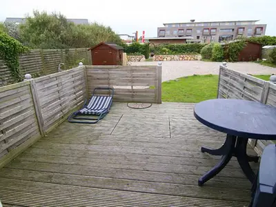 Ferienwohnung für 2 Personen (27 m²) in Hörnum (Sylt) 4/10