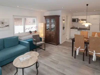 Ferienwohnung für 3 Personen (45 m²) in Hörnum (Sylt) 9/10