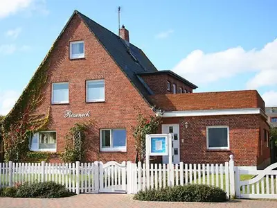 Ferienwohnung für 8 Personen (100 m²) in Hörnum (Sylt) 1/10