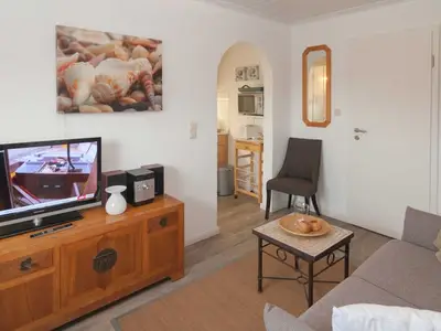 Ferienwohnung für 2 Personen (27 m²) in Hörnum (Sylt) 6/10