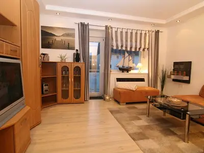 Ferienwohnung für 4 Personen (58 m²) in Hörnum (Sylt) 1/10