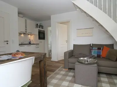 Ferienwohnung für 2 Personen (50 m²) in Hörnum (Sylt) 1/10