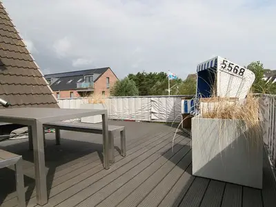 Ferienwohnung für 2 Personen (50 m²) in Hörnum (Sylt) 2/10