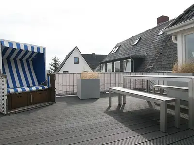 Ferienwohnung für 2 Personen (50 m²) in Hörnum (Sylt) 3/10