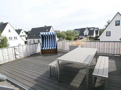 Ferienwohnung für 2 Personen (50 m²) in Hörnum (Sylt) 4/10