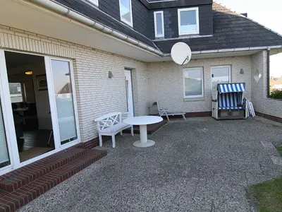 Ferienwohnung für 4 Personen (90 m²) in Hörnum (Sylt) 4/10