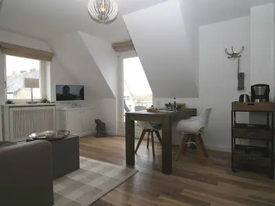 Ferienwohnung für 2 Personen (50 m²) in Hörnum (Sylt) 7/10