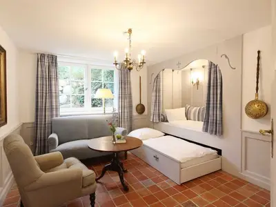 Ferienwohnung für 3 Personen (40 m²) in Hörnum (Sylt) 1/10
