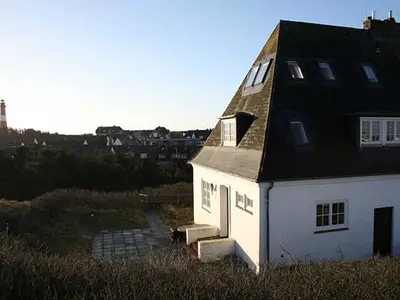 Ferienwohnung für 3 Personen (40 m²) in Hörnum (Sylt) 3/10