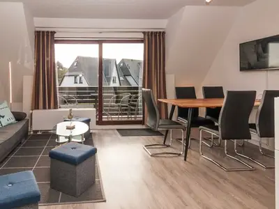 Ferienwohnung für 6 Personen (65 m²) in Hörnum (Sylt) 1/10