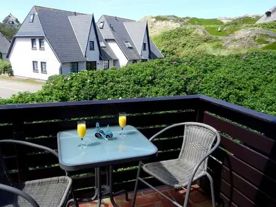 Ferienwohnung für 6 Personen (65 m²) in Hörnum (Sylt) 3/10