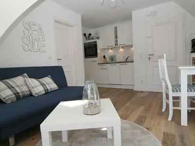 Ferienwohnung für 3 Personen (45 m²) in Hörnum (Sylt) 1/10