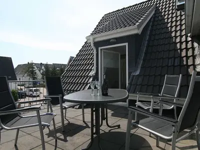 Ferienwohnung für 3 Personen (45 m²) in Hörnum (Sylt) 4/10