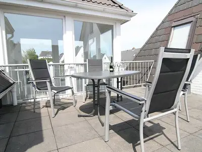 Ferienwohnung für 3 Personen (45 m²) in Hörnum (Sylt) 5/10