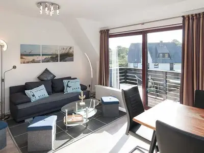 Ferienwohnung für 6 Personen (65 m²) in Hörnum (Sylt) 7/10