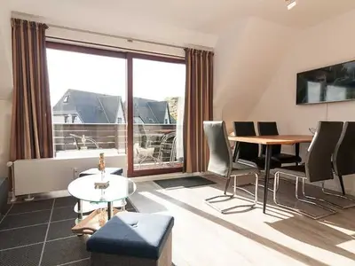Ferienwohnung für 6 Personen (65 m²) in Hörnum (Sylt) 10/10
